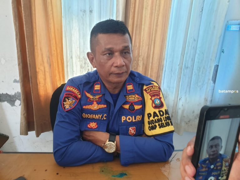 Lagi Melaut, Nelayan Teluk Red Jadi Korban Tabrak Lari Speedboat