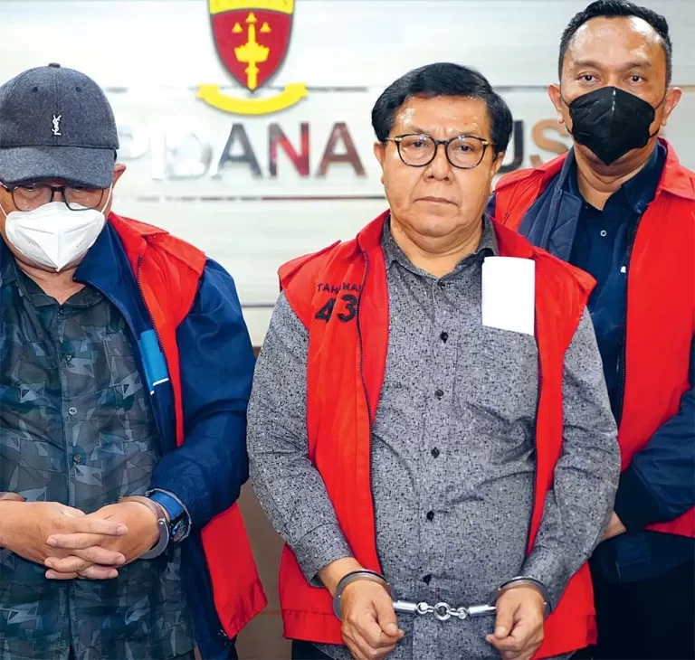 3 Hakim yang Bebaskan Ronald Tannur Diduga Terima Setoran Rp 20 M