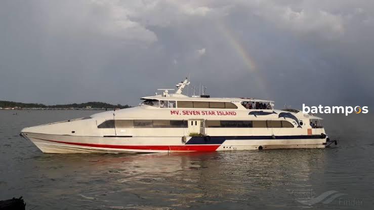 Dua Pekan Tak Layani Masyarakat Anambas, Dua Kapal Ferry Rusak Secara Serentak