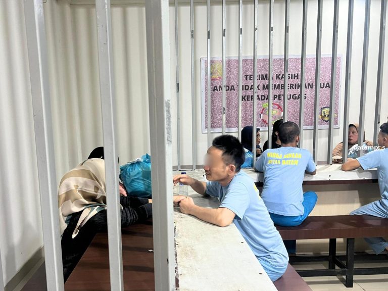 Rutan Kenalkan Layanan Publik Kepada Masyarakat, Besuk Tatap Muka Paling Diminati