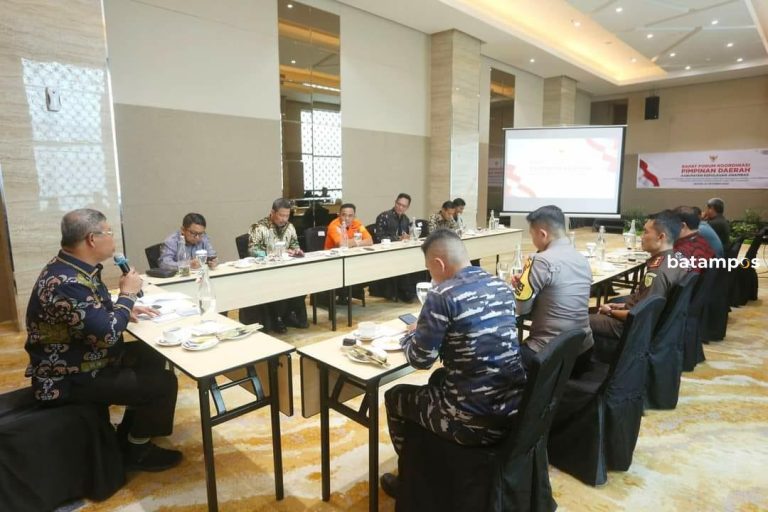 Jelang Pelantikan Prabowo-Gibran, Forkopimda Pastikan Situasi Perbatasan Indonesia Kondusif