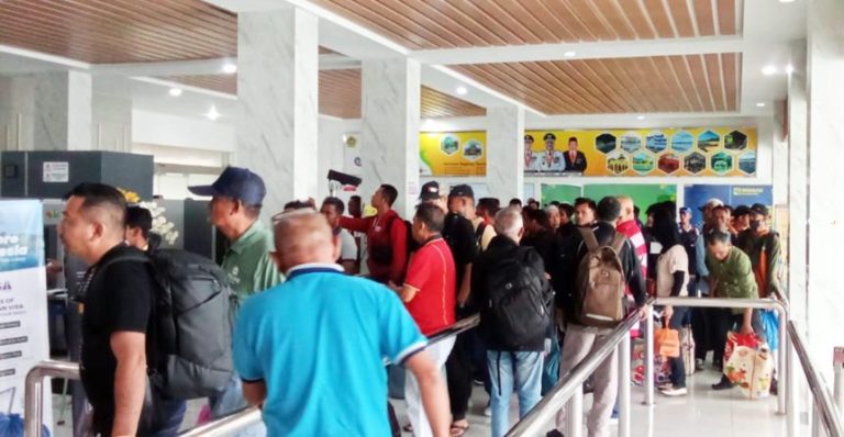 TPI Imigrasi Karimun Sudah Berlakukan Bebas Visa untuk PR Singapura