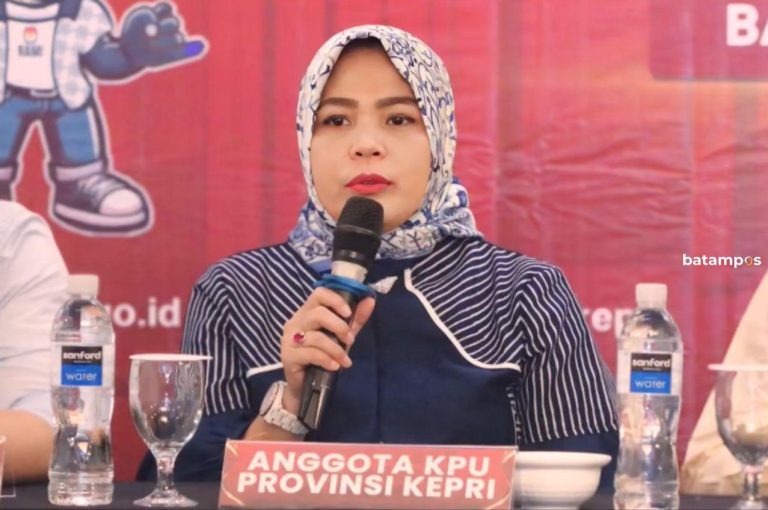 Debat Paslon Gubkepri 2024 Digelar di Batam, Ada 6 Point Bakal Dibahas