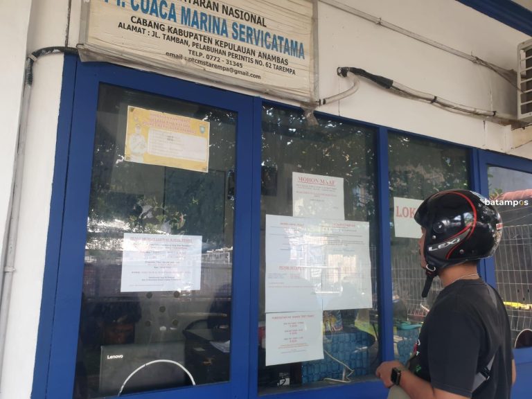 Praktik Jasa Jual Beli Tiket Rugikan Operator Kapal 