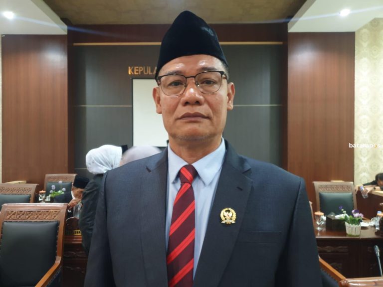 Legislator Dorong Pemkab Anambas Realisasikan Program Makan Bergizi Meski Keuangan Daerah Defisit