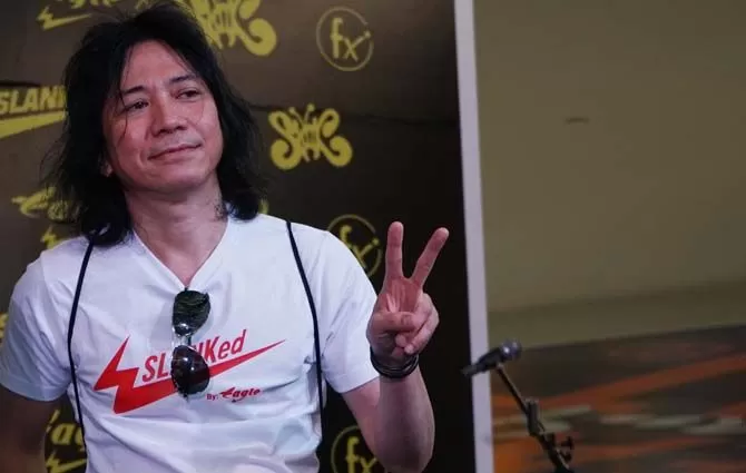 Abdee Slank Segera Lakukan Transplantasi Ginjal Kedua
