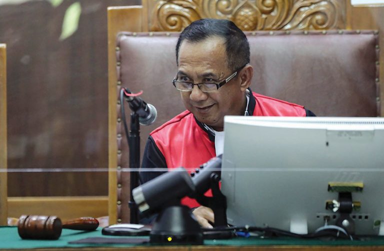 KY Upayakan RUU Jabatan Hakim Masuk Prolegnas