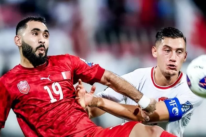 Jay Idzes Bakar Semangat Timnas Indonesia Jelang Lawan Tiongkok