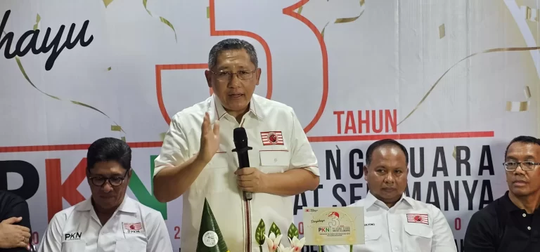 Anas Urbaningrum Belum Putuskan Partainya Gabung Prabowo-Gibran, Tak Masalah Kader PKN Ditarik ke Pemerintahan