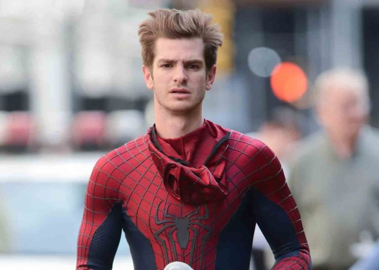 Perankan Manusia Laba-laba, Andrew Garfield Akui Ada Kebahagiaan Tersendiri