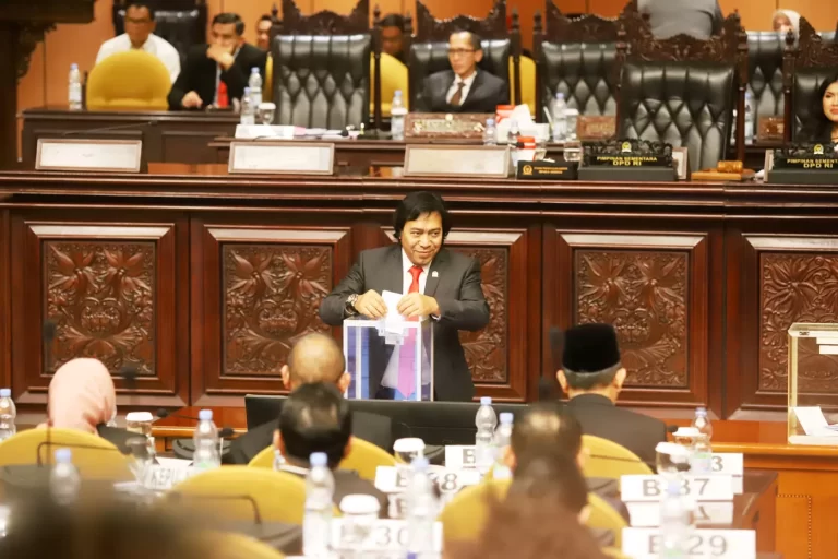 Ditempatkan pada Komite Pertanian DPD RI yang Bukan Sesuai Bidangnya, Komeng Protes