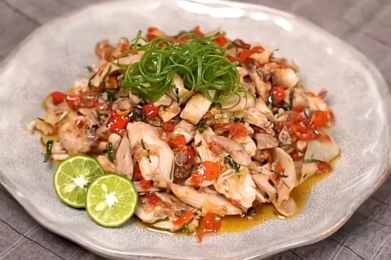Resep Ayam Pedas Daun Jeruk, Cita Rasa Gurih yang Bikin Nagih