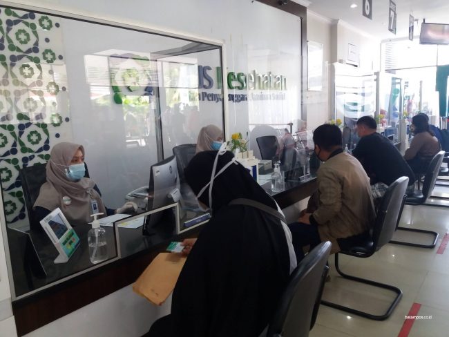 Keaktifan Peserta JKN Batam di Bawah 75 Persen, BPJS dan Pemko Berkolaborasi Perbaiki Layanan