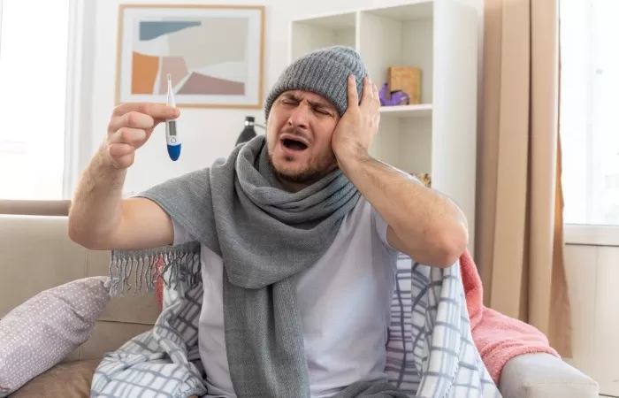 Hati-hati, Menahan Bersin Ternyata Bisa Berbahaya bagi Tubuh