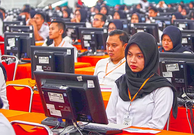 Sistem Kelulusan SKD CPNS 2024, Berikut Penjelasannya