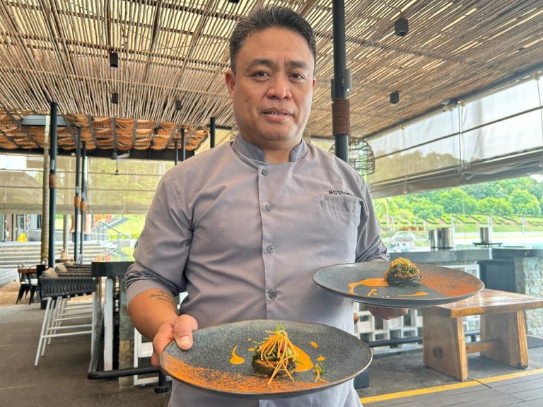 Natra Bintan Perkenalkan Koki Jebolan MasterChef Inggris
