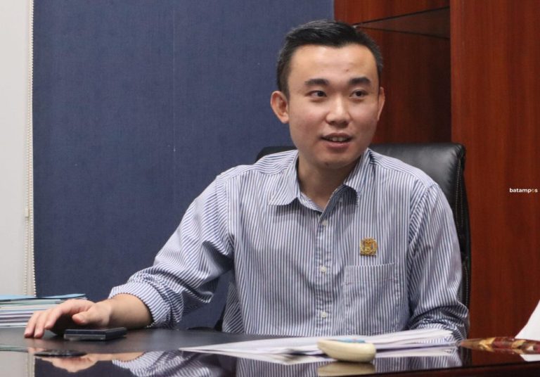 Ketua Komisi I DPRD Batam Soroti Juru Parkir, Warga Sudah Langganan Masih Ditagih Biaya Parkir