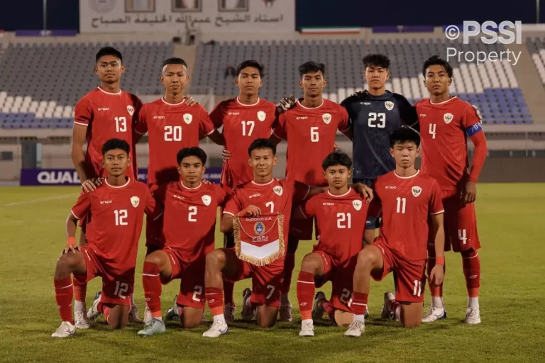 Timnas U-17 Indonesia Lolos ke Piala Asia, Tapi Pelatih Malu dengan Jalannya Laga