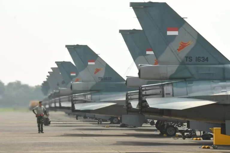Begini Penampakan Pesawat-Pesawat TNI AU yang Bakal Beraksi di Puncak Peringatan HUT ke-79 TNI di Silang Monas Besok