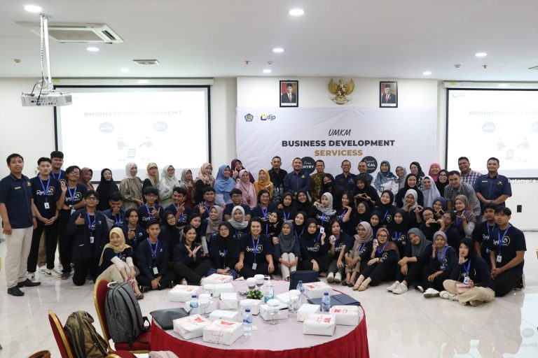 Polibatam dan DJP Kepri Luncurkan BDS