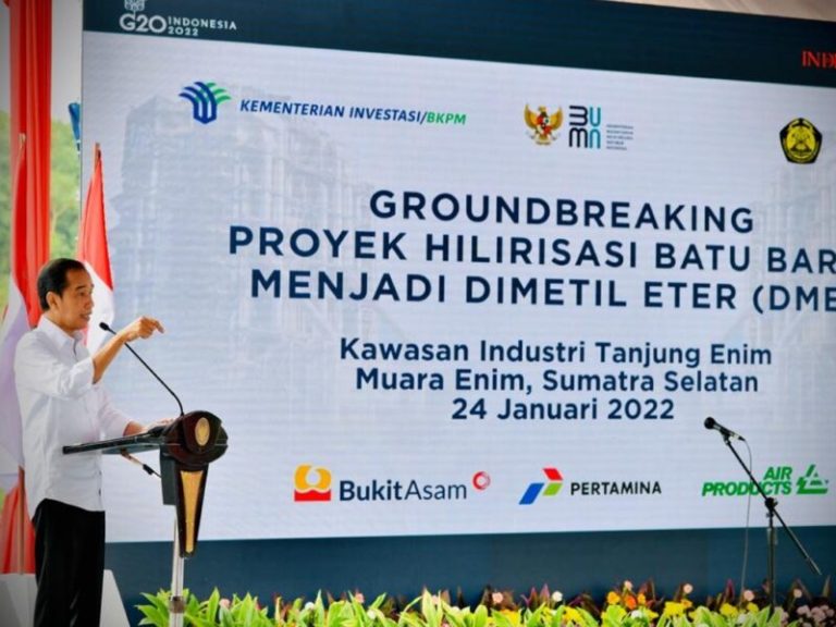 Hilirisasi Kurangi Ketergantungan pada Fluktuasi Harga Komoditas