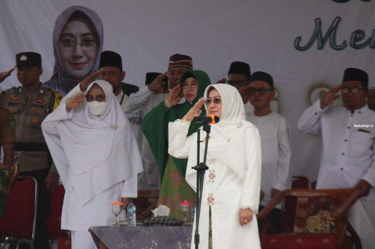 Jaga Kedaulatan Negara Indonesia, Santri Harus Tangguh