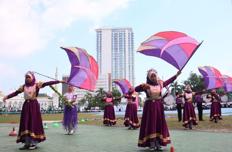 Hari Santri Nasional, Sekda Batam Jefridin Ingatkan Pentingnya Peran Santri