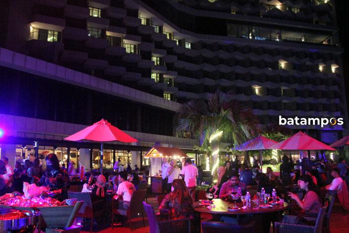 Kinerja Hotel Berbintang di Kepri Meningkat, TPK Naik Jadi 56,35 Persen pada Agustus 2024