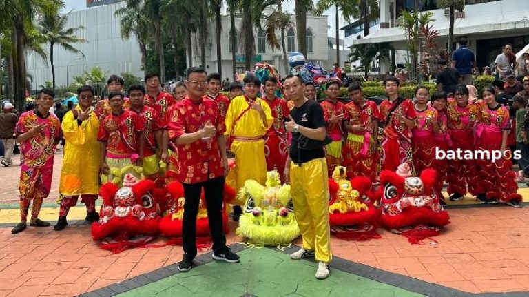 Klub Barongsai JST Batam, Melestarikan Budaya Leluhur, Cegah Pergaulan Bebas Remaja