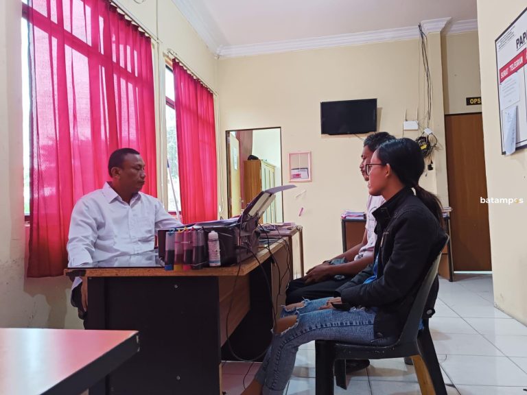 Wanita Pembuat Laporan Palsu Tak Jadi Dipidana