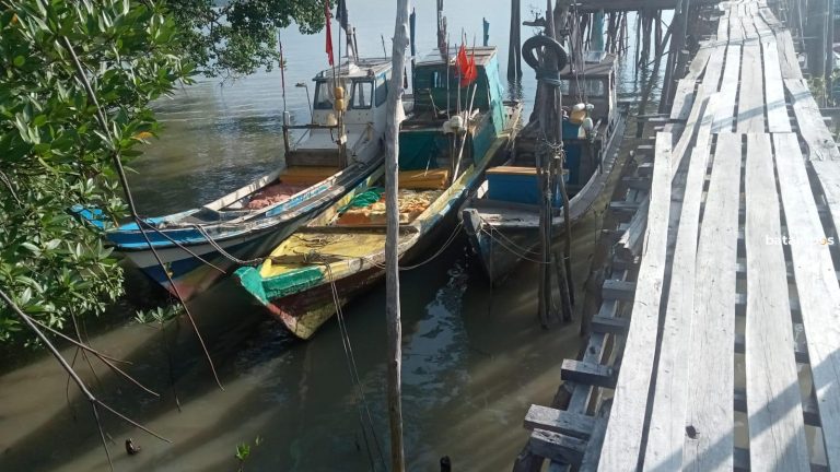 Tambang Pasir Laut akan Ganggu Nelayan Tradisional
