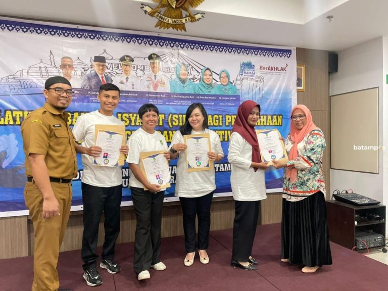 36 Perusahaan di Batam Sudah Mempekerjakan Ratusan Penyandang Disabilitas