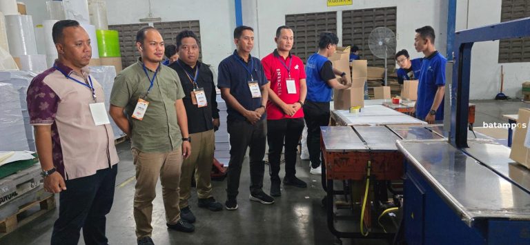 KPU Batam Mulai Pencetakan Surat Suara Pilkada 2024, Siap Distribusi Akhir Oktober