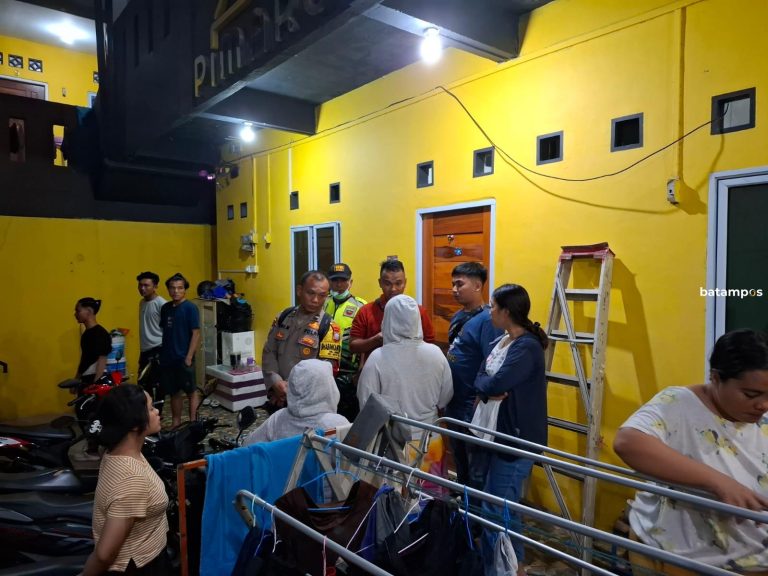 Buruh Pabrik Mukakuning Ditemukan Tewas di Kamar Kos