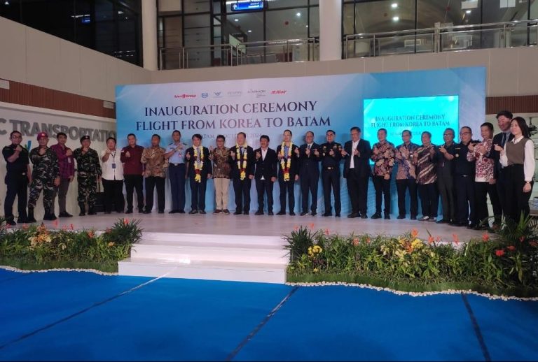 Pemerintah Nilai Potensi Pariwisata Kepri dan Batam Kian Kompetitif