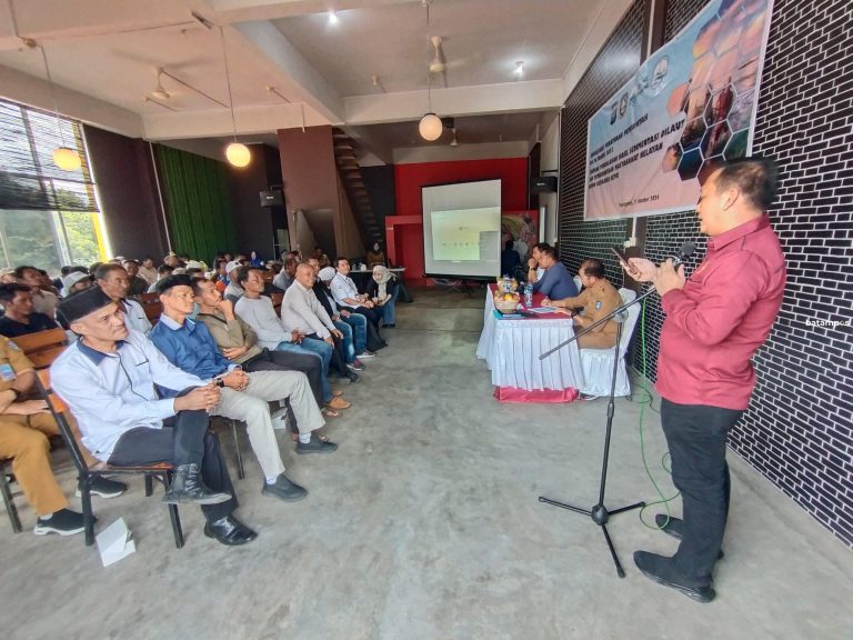 Ini Tanggapan HMNI Terkait PP 26 Tahun 2023 Tentang Pemanfaatan Hasil Sedimentasi Laut