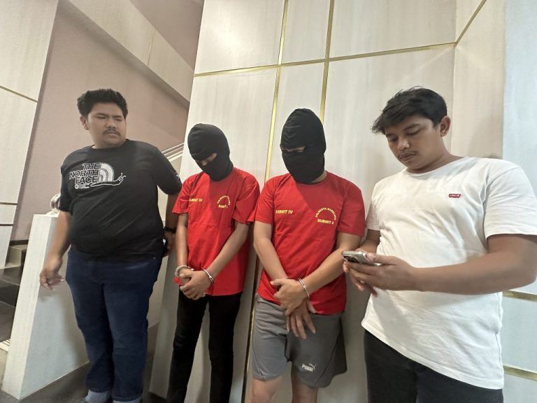 Anggota Polresta Barelang Jadi Pengedar Sabu