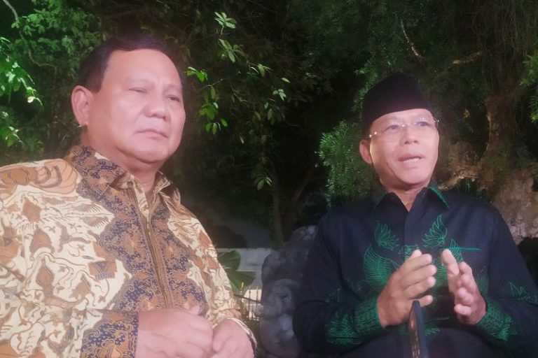 Meski PPP Gagal Lolos Parlemen, Mardiono Ditugaskan Atasi Kemiskinan dan Pangan