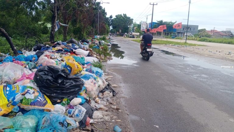 Sengkarut Pengelolaan Sampah di Batam, DPRD Desak Pembenahan Sistem yang Lebih Serius