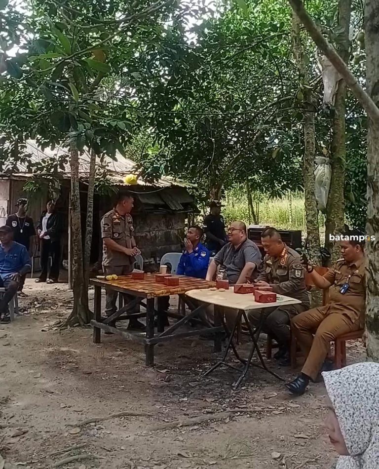 Negosiasi Pembebasan Lahan Perkebunan Marina Berjalan Tertib