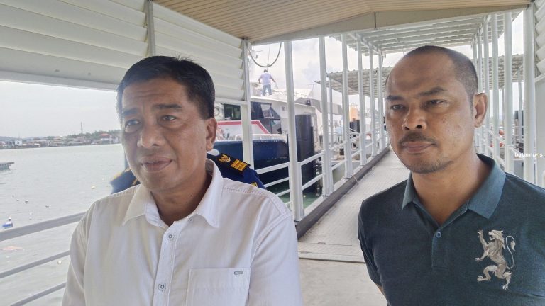 Pipa Minyak Shell di Singapura Bocor, KSOP Batam Kerahkan Empat Kapal Patroli Pantau Kebocoran