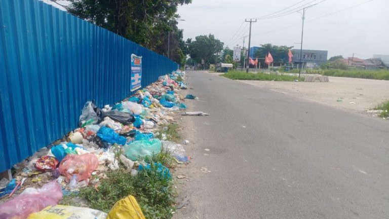 Denda Rp 2,5 Juta, Tapi Warga Masih Terus Buang Sampah di Pinggir Jalan