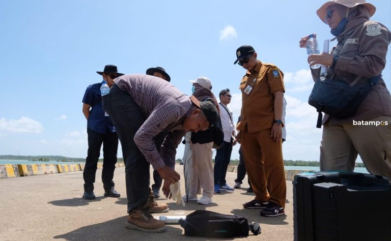 Jaksa Terima Berkas Kasus Dua Tersangka Korupsi,  Pembangunan Fasilitas Pelabuhan Tanjung Moco Tanjungpinang