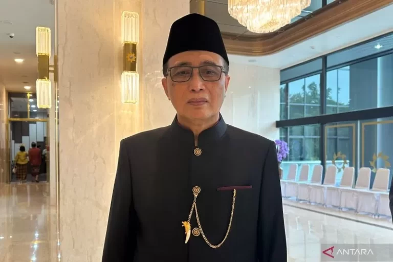 Lewat Voting, Sunarto Terpilih jadi Ketua MA , Hartanya Fantastis Capai Rp 9,3 Miliar