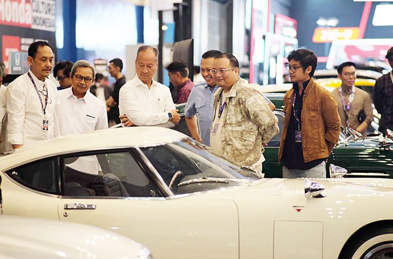 IMX 2024 Menampilkan Mobil Modifikasi Kualitas Jempolan