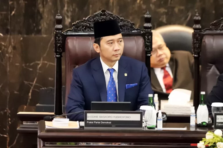 Ibas Yudhoyono Dilantik Jadi Wakil Ketua MPR, Punya Harta Rp 317 Miliar