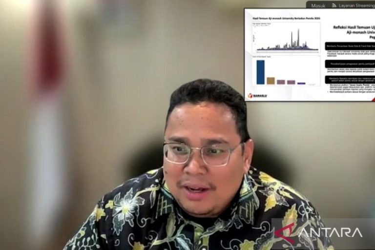 Awasi Ujaran Kebencian di Media Sosial, Bawaslu Gandeng Berbagai Pihak