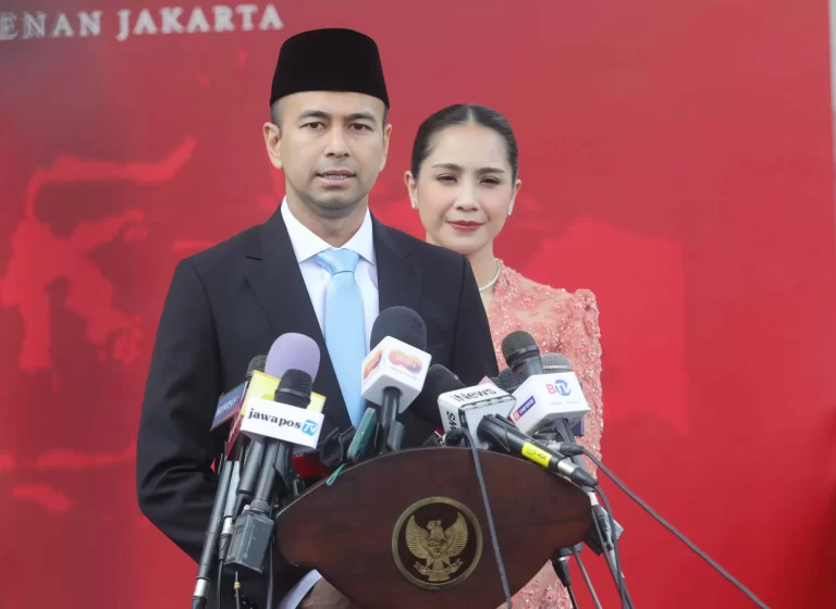 Gelar Kontroversialnya Dibaca saat Dilantik jadi Utusan Khusus Presiden, Ini Respons Raffi Ahmad