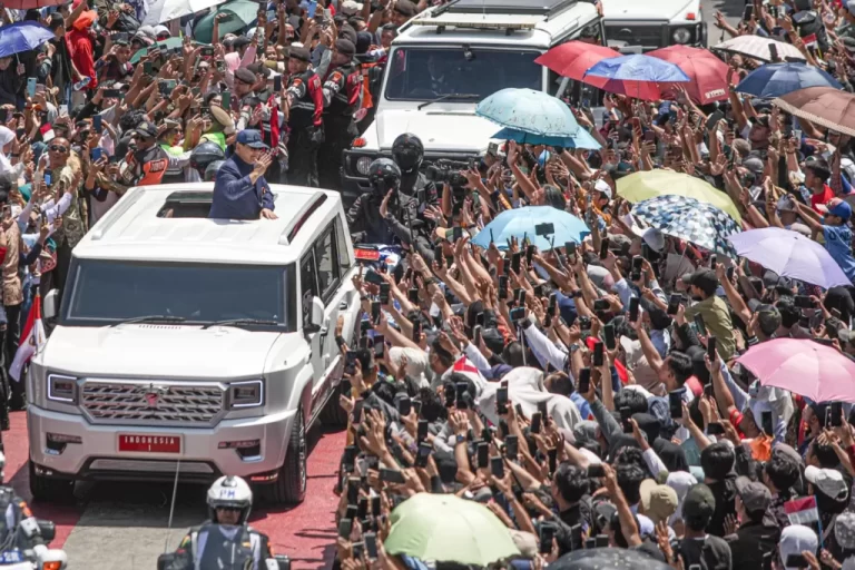 Kendaraan Taktis yang Bakal Jadi Mobil Dinas Pejabat, Bisa Juga Jadi Mobile Jammer