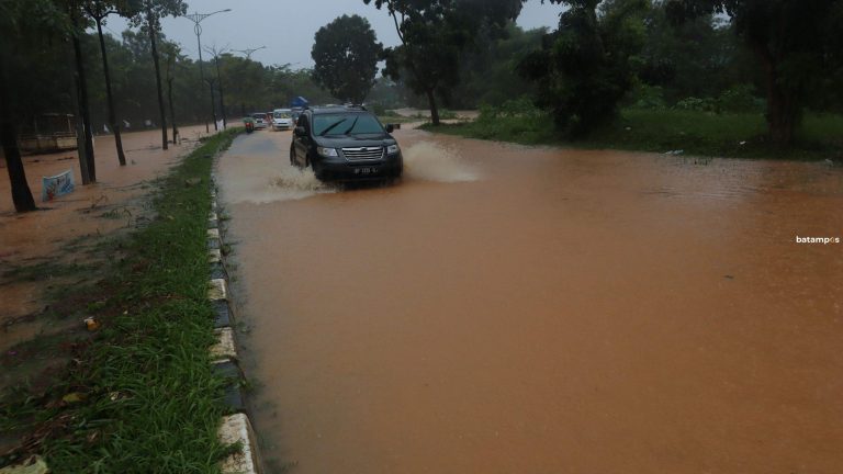Pemko Batam Siapkan Anggaran Rp32,4 Miliar untuk Atasi Banjir